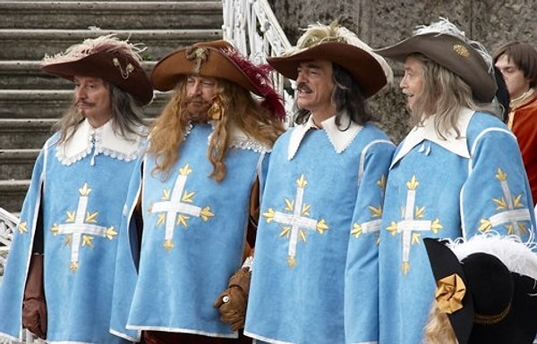 5. Мужчина Лев