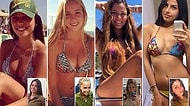 Güzellikleri ve Fit Vücutlarıyla Boy Gösteren İsrailli Kadın Askerlerin Seksi İnstagram Hesabı