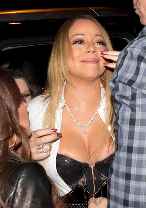 6. Mariah Carey