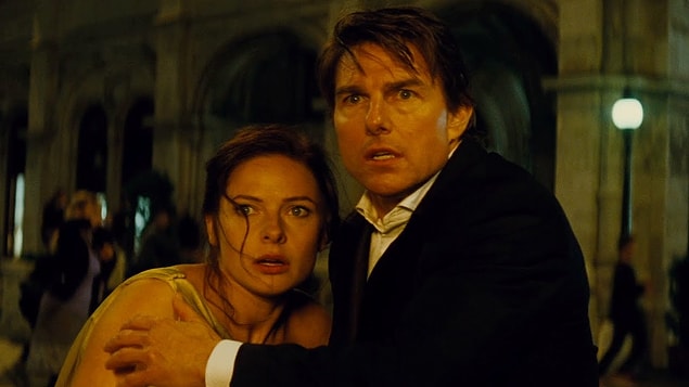 37. Görevimiz Tehlike 5 / Mission: Impossible - Rogue Nation (2015)