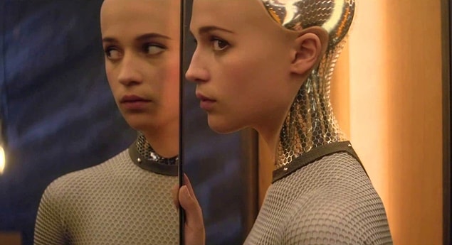 26. Ex Machina (2015)