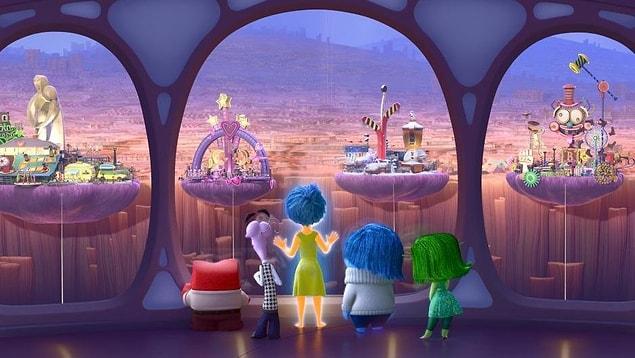 5. Ters Yüz / Inside Out (2015)