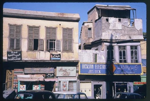 The images sadly prove that life in Damascus was way different in mid 1960s than it is now.