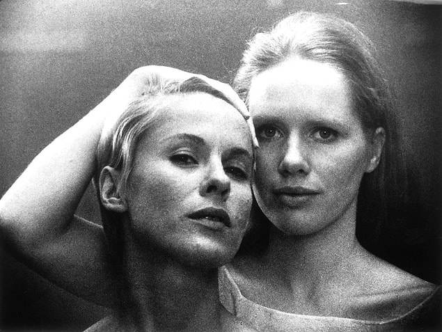 8. Persona (1966) | IMDb 8.1