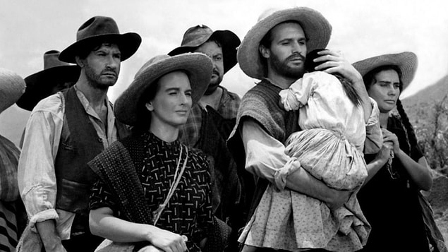 3. Nazarín (1959) | IMDb 8.0
