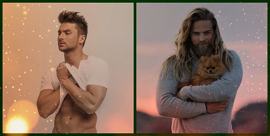 Самые сексуальные мужчины 2016 года