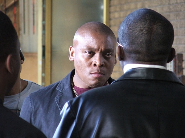 3. Jerusalema / Бандитский Йоханнесбург (2008) | IMDB: 7,8