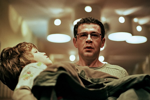 6. Klopka / Ловушка (2007) | IMDB: 7,9