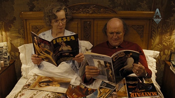 8. Longford / Лонгфорд (2006) | IMDB: 7,7