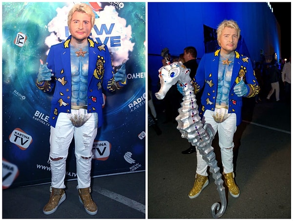 9. Николай Басков на "Новой волне" 2016