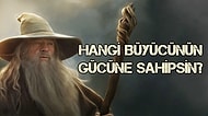 Hangi Büyücünün Gücüne Sahip Olduğunu Söylüyoruz!