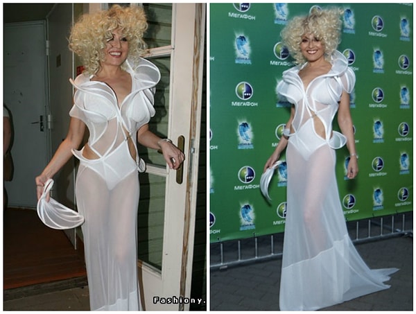 3. Анжелика Варум на "Новой волне" 2012