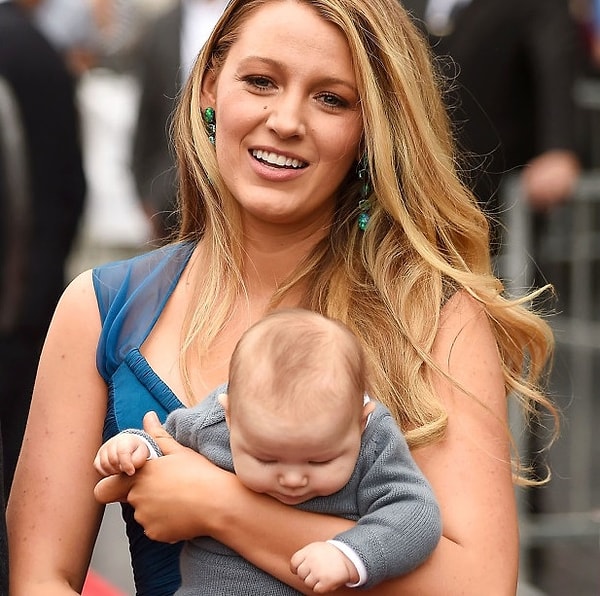 14. Инес Райан Рейнольдс