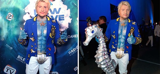 Топ-10 самых нелепых нарядов звезд русской эстрады