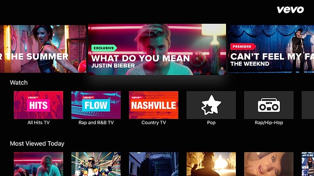 25. Vevo
