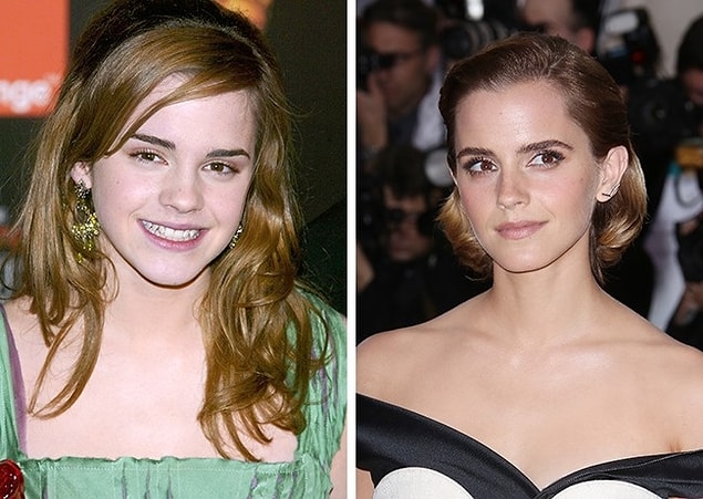 3. Emma Watson