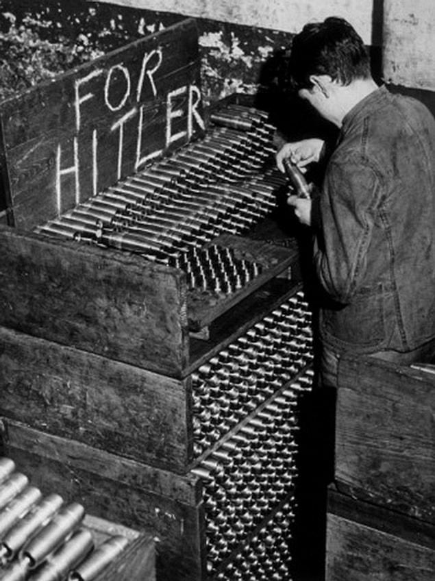 7. Bullets for Hitler