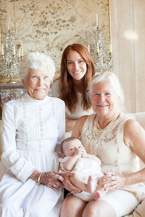 12. 4 поколения