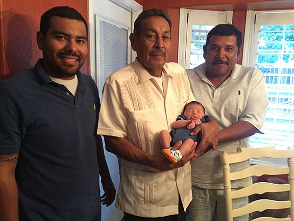 27. 4 поколения