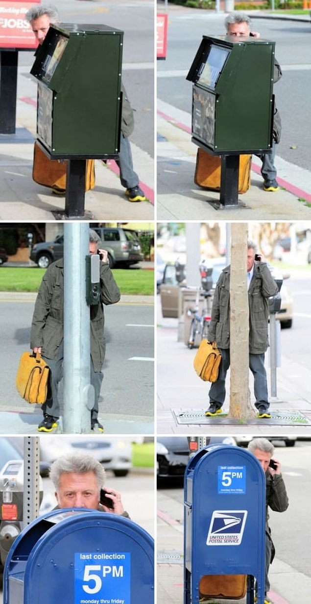 5. Dustin Hoffman
