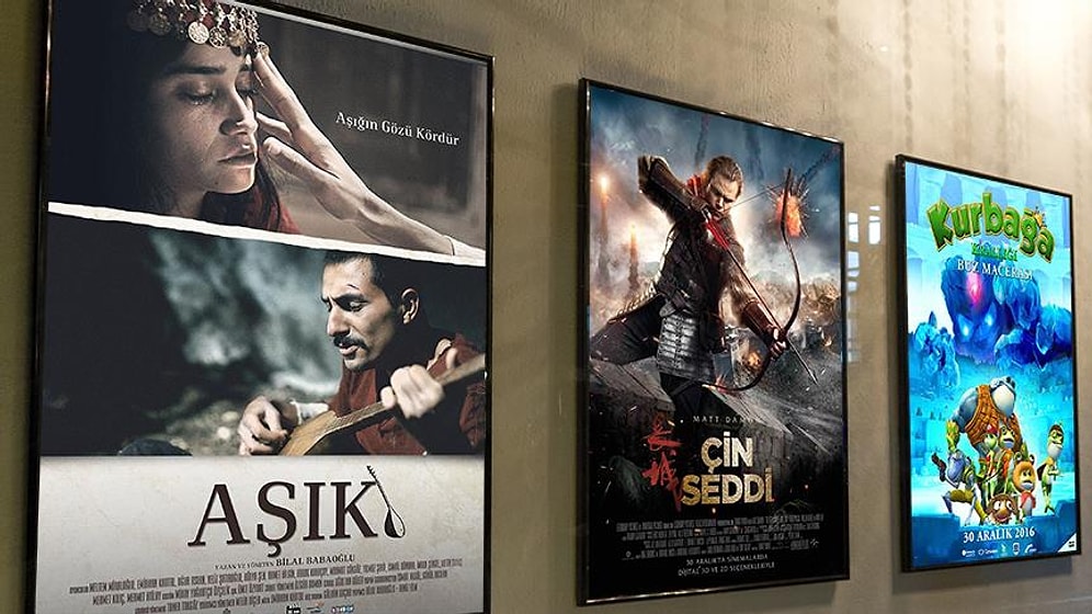 Bu Hafta Vizyona Giren 7 Yeni Film