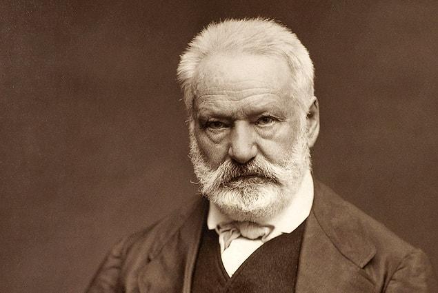1. Victor Hugo