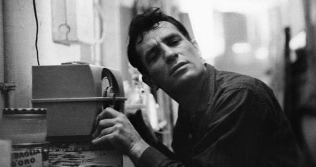 4. Jack Kerouac