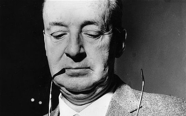 6. Vladimir Nabokov