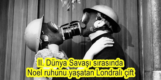 Dünyanın Dört Bir Yanından Yılbaşı Ruhunu Gözünüzde Canlandıracak 24 Nostaljik Fotoğraf