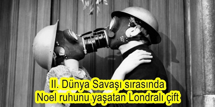 Dünyanın Dört Bir Yanından Yılbaşı Ruhunu Gözünüzde Canlandıracak 24 Nostaljik Fotoğraf