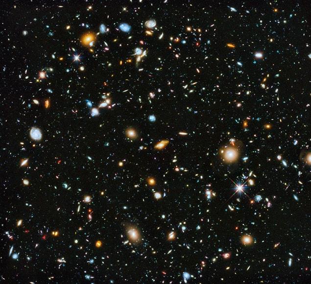 It’s estimated that there should be around 100-400 million stars in our galaxy.
