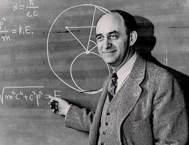 Physicist Enrico Fermi asks: “Where is everybody?”