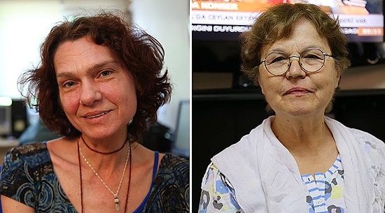 Aslı Erdoğan ve Necmiye Alpay Tahliye Oldu