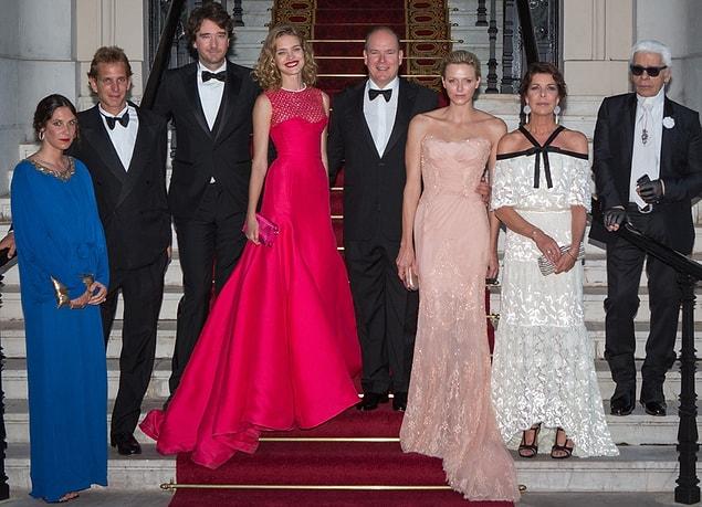 Monaco Royal Family!
