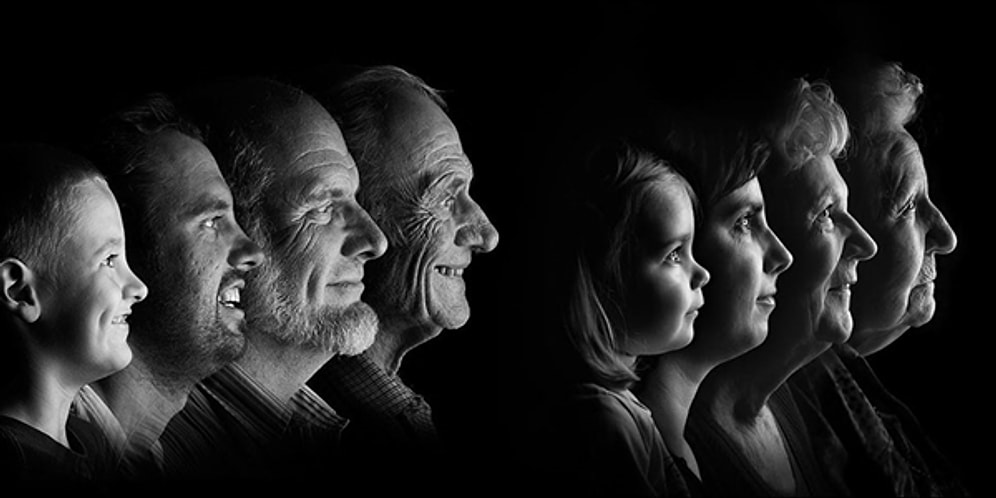 Nesiller Bir Araya Geldiğinde Ortaya Çıkan Muhteşem Manzaranın Kanıtı 16 Portre