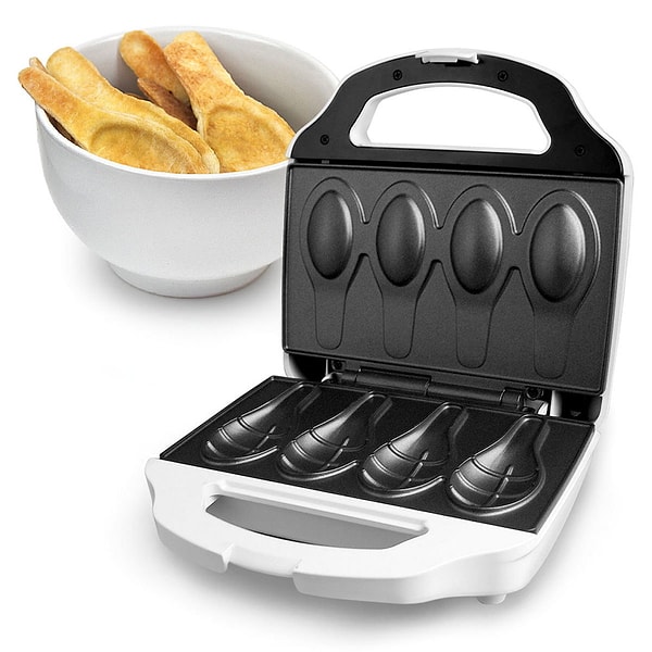 2. Машина по производству съедобных ложек