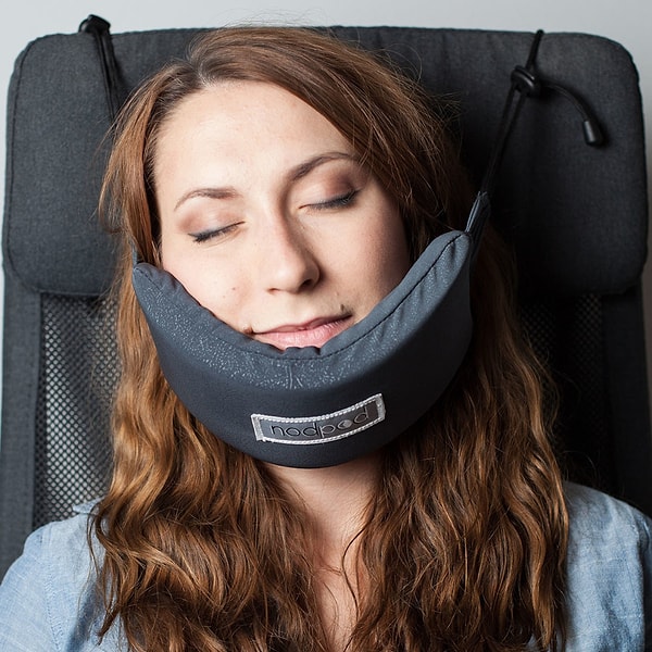 15. Гамак для головы