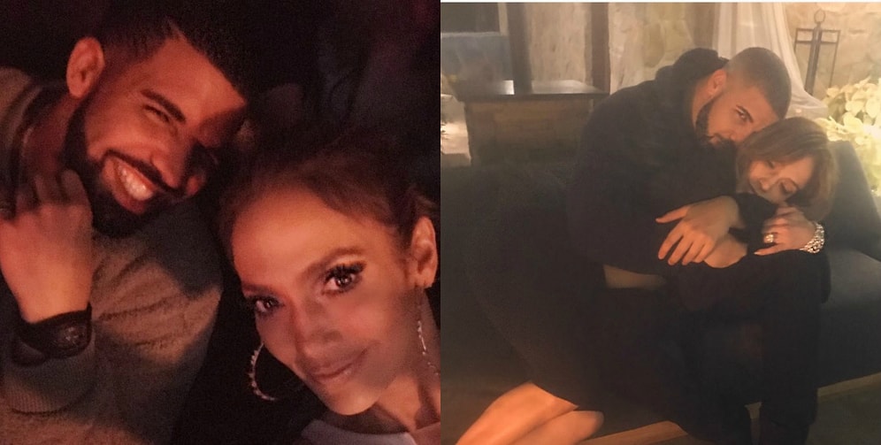 Кто бы мог подумать?! Дрейк и Дженнифер Лопес объявили о своих отношениях!