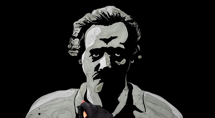 Ebru Sanatıyla Buluşan Netflix Yapımları