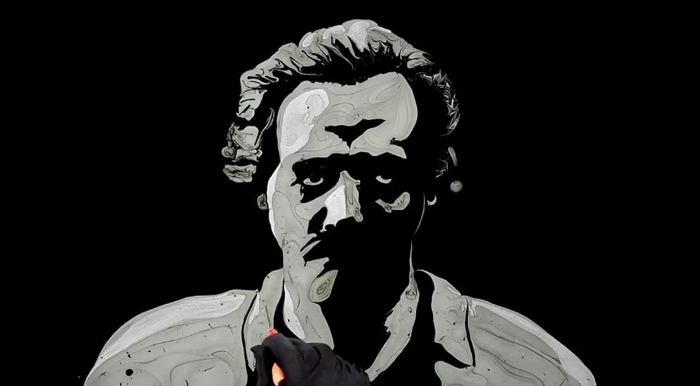 Ebru Sanatıyla Buluşan Netflix Yapımları