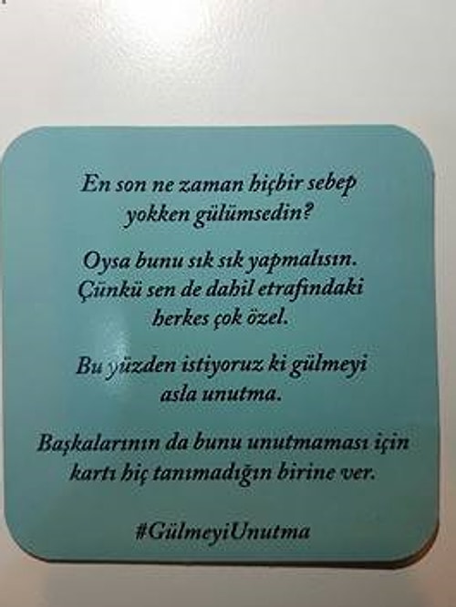 Her insan özeldir ve harikadır