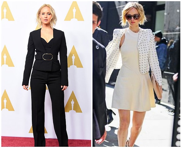 3. Конечно же правильный фасон, а также опрятность во всем