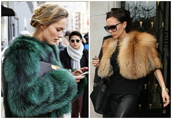 7. Актуальный искусственный мех