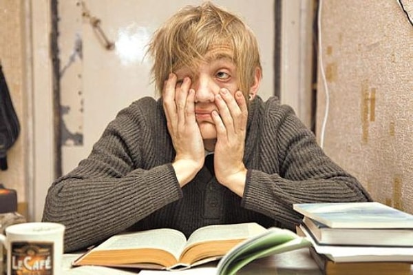 1. Спите больше!