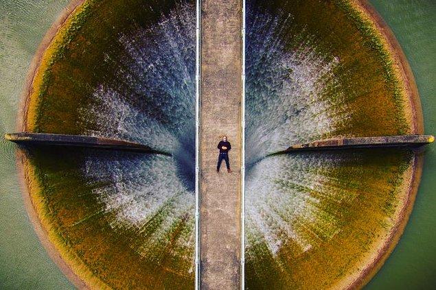 16. Huia Dam, Yeni Zelanda- Brendon Dixon