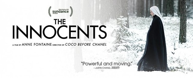 46. "The Innocents", Tomatometer: 95%