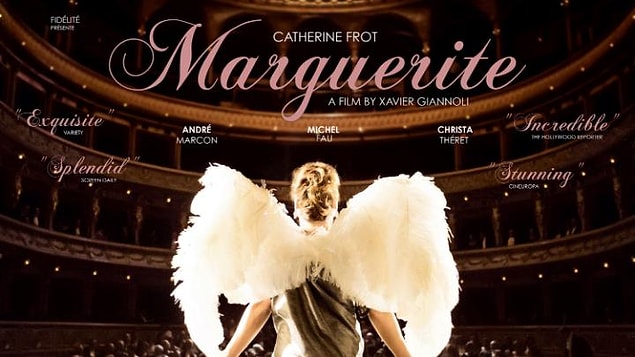 36. "Marguerite", Tomatometer: 96%