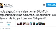 'Dünya Yuvarlak Değil, Düzdür!' Diyen Twitter Kullanıcısından Beyin Yakan Tespitler