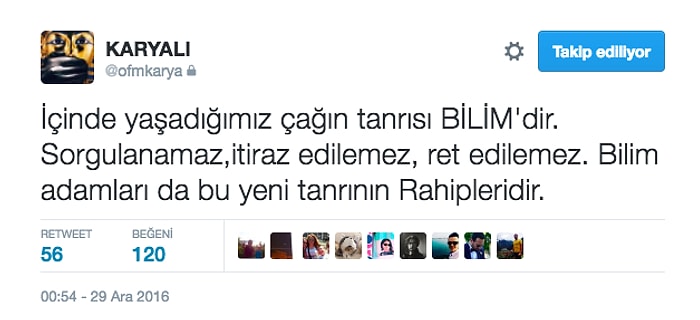 'Dünya Yuvarlak Değil, Düzdür!' Diyen Twitter Kullanıcısından Beyin Yakan Tespitler