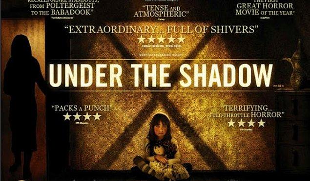 21. "Under The Shadow", Tomatometer: 98%